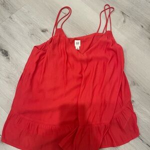 GAP Women's Scarlet Camisole Top